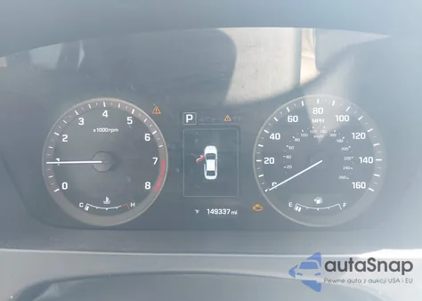 2015 Hyundai Sonata Limited from USA, damaged, VIN 5NPE34AF7FH026551